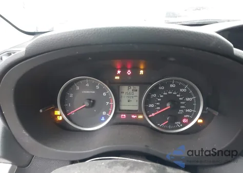 2014 Subaru Xv Crosstrek 2.0I Premium из США, поврежденный, VIN JF2GPACC5E8286282